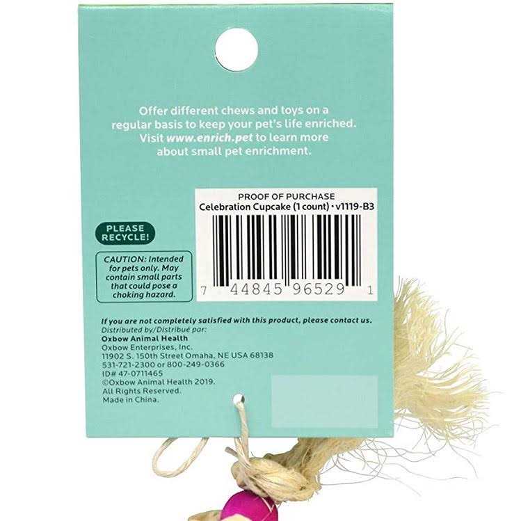 Enriched Life Celebration Cupcake T32076