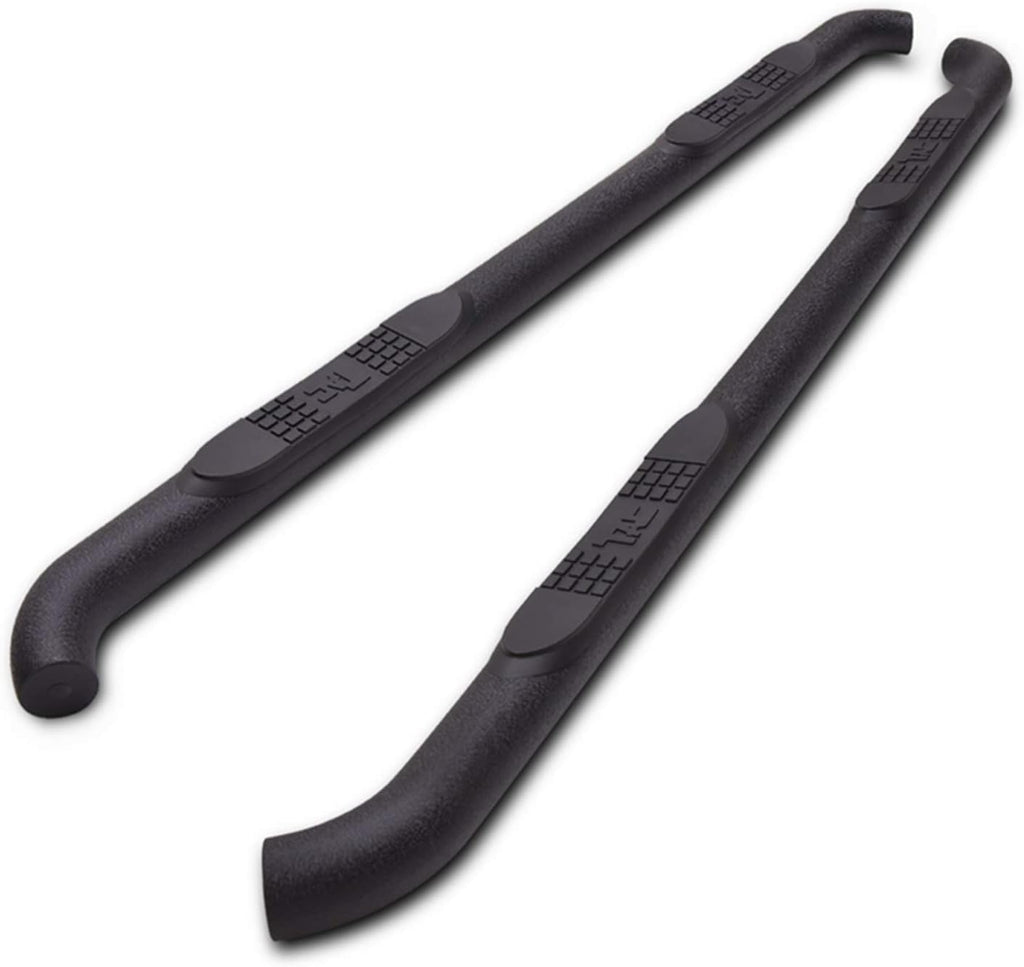 Black Side Steps Running Boards for Ford Ranger Super Cab K219
