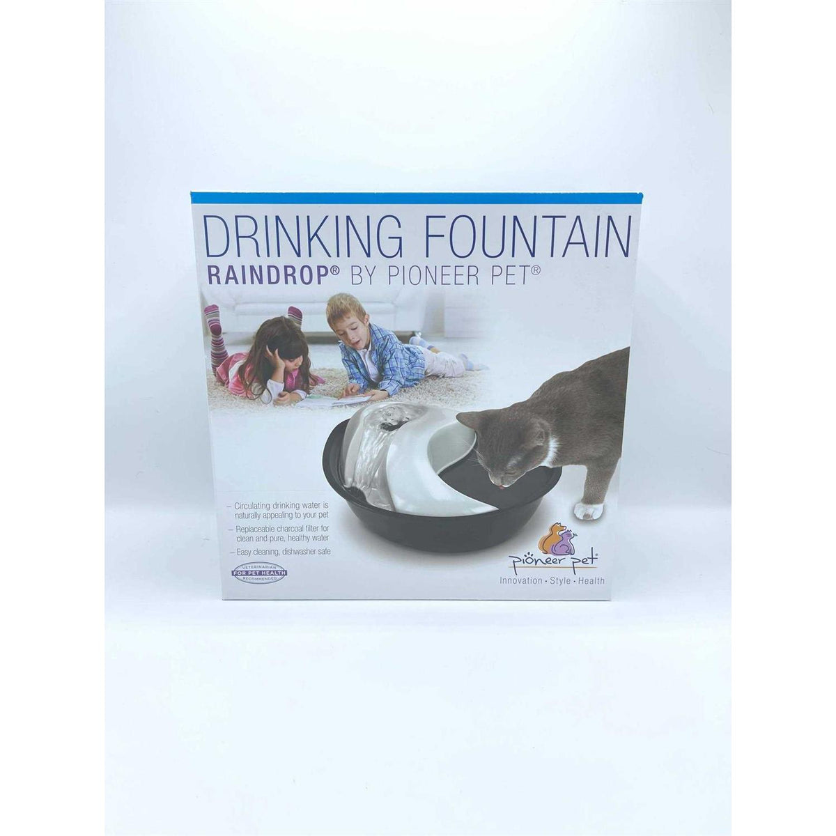 Plastic Drinking Fountain Y346171