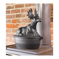 Cast Iron Wood Stove Steamer C477