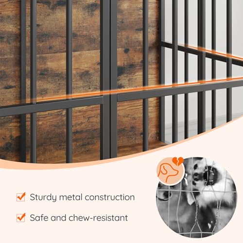 Wooden Dog Crate Furniture D31475
