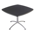 Graphite Granite Square Caf Table I7990