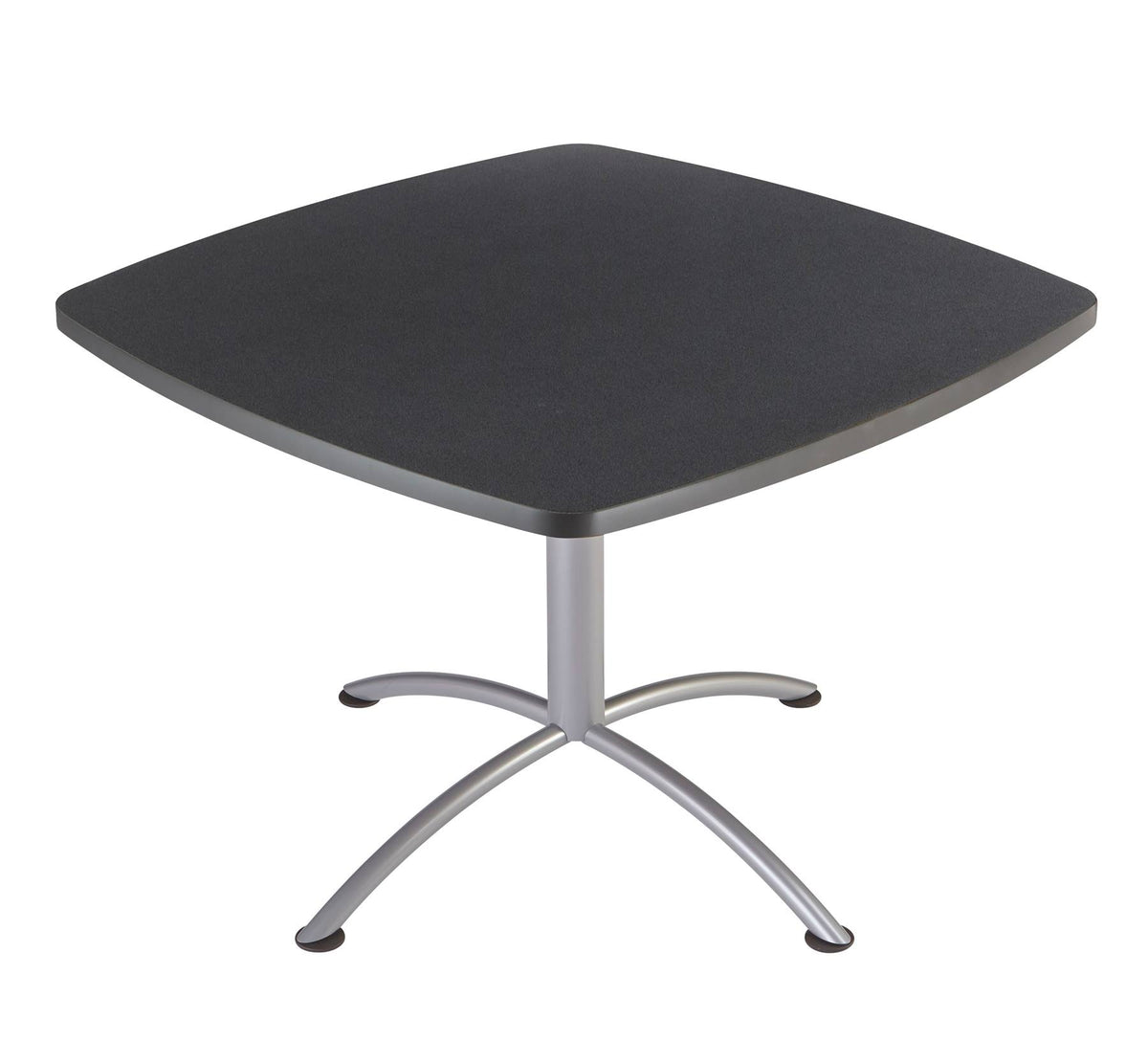 Graphite Granite Square Caf Table I7990