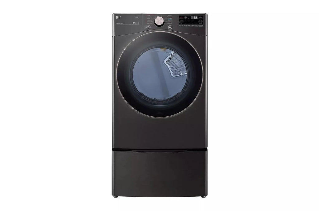 Front Load Gas Dryer White D912255