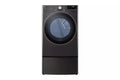 Front Load Gas Dryer White D912255