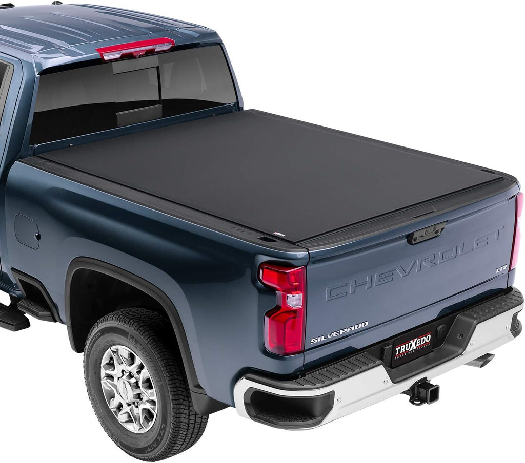 TruXedo Pro X15 Soft Roll Up Truck Bed Tonneau Cover B623