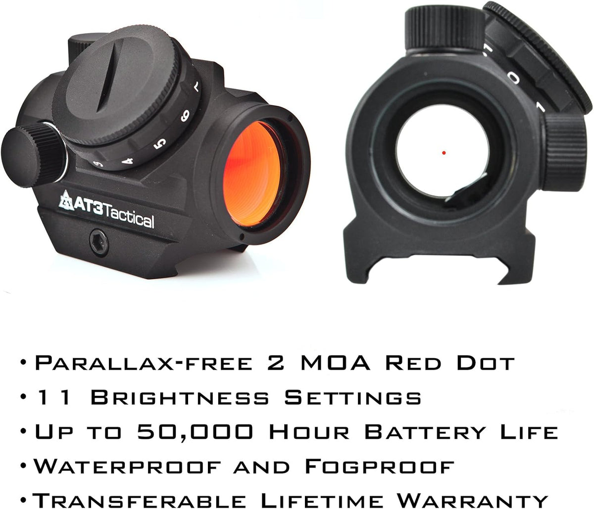 RD-50 Micro Reflex Red Dot Sight S7456