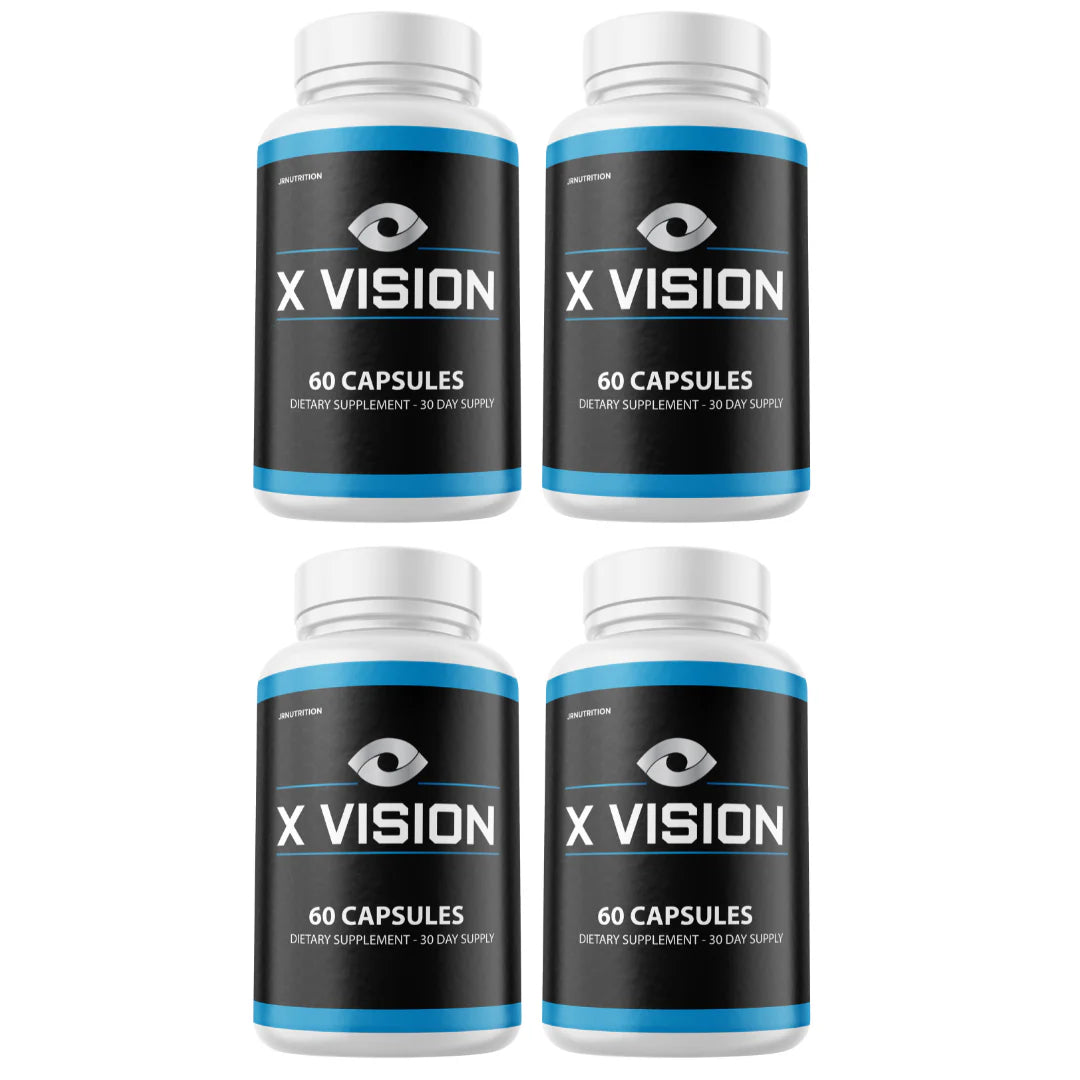 4 Bottles Eye Health Formula Z69226