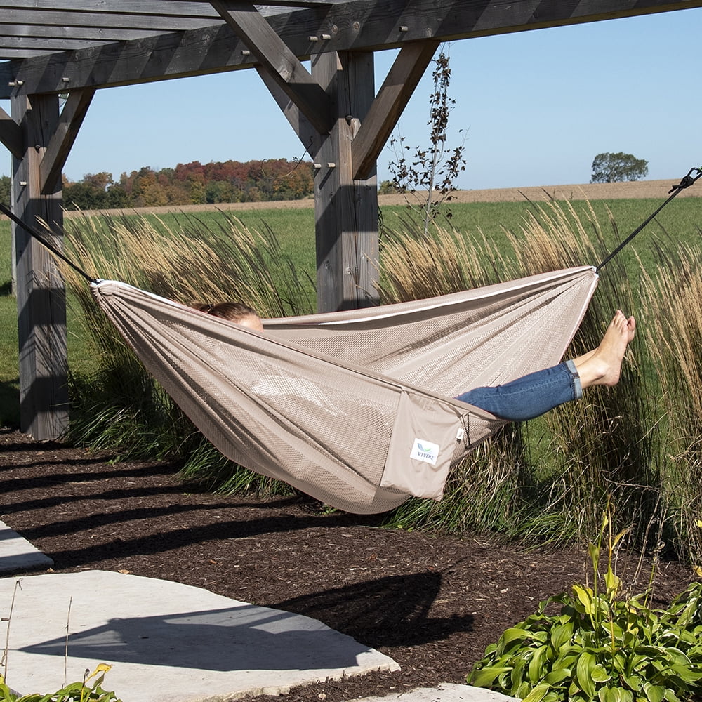 Mesh Double Hammock K170