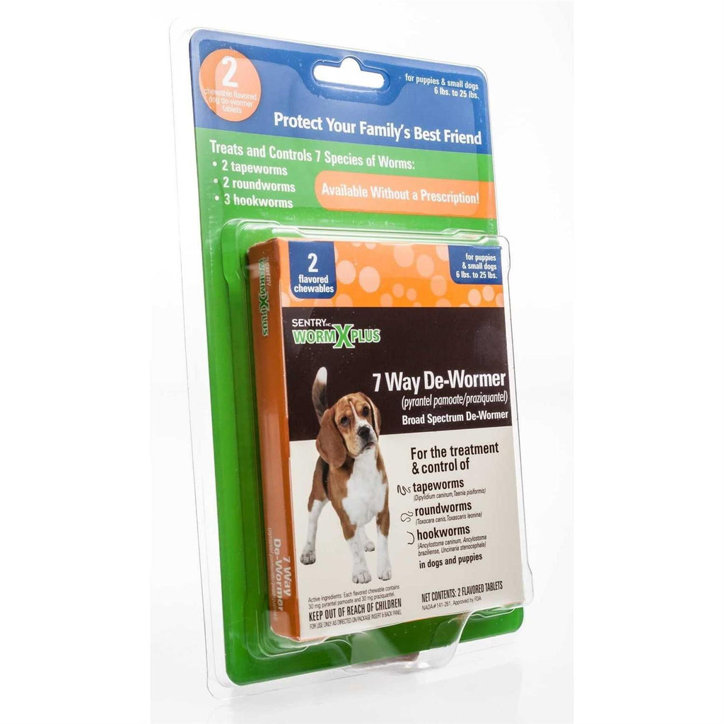Worm X Plus Pet Supplies B370672