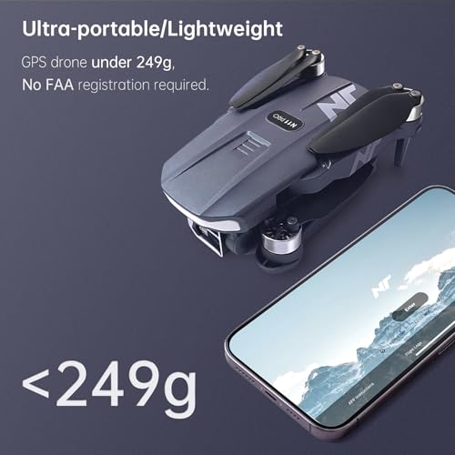 4K UHD GPS Drone with Camera F313