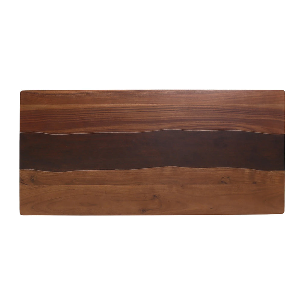 Wooden Rectangular Coffee Table D4694