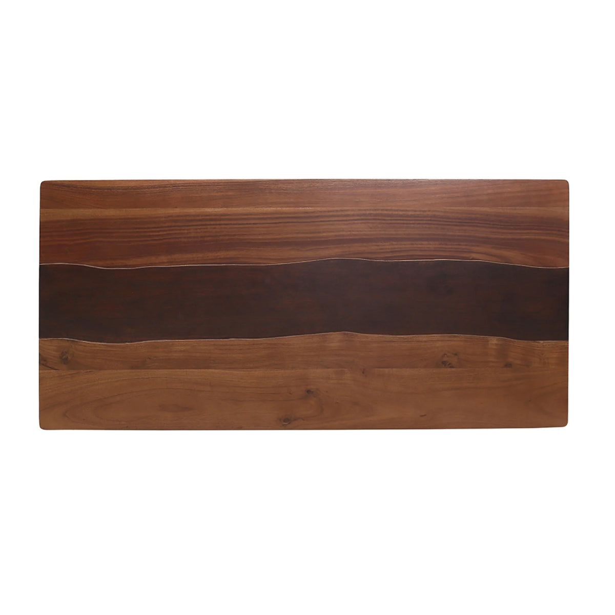 Wooden Rectangular Coffee Table D4694