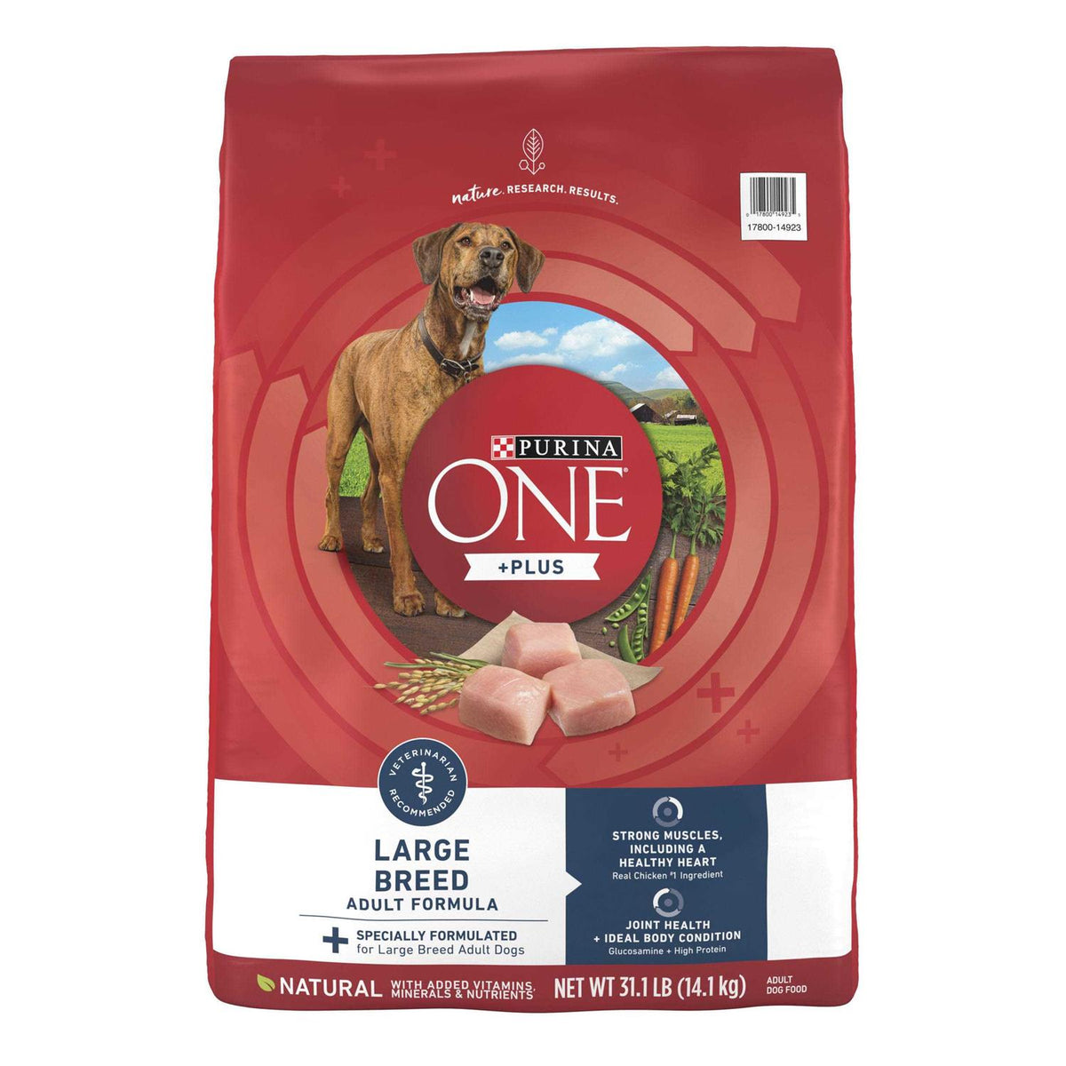 Large Breed Formula Adult Dry Dog Food I6128