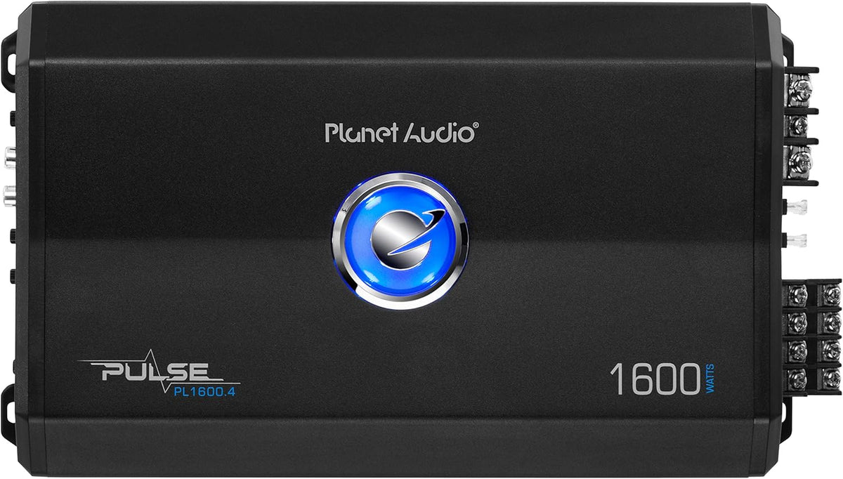 2 Channel Car Amplifier R453