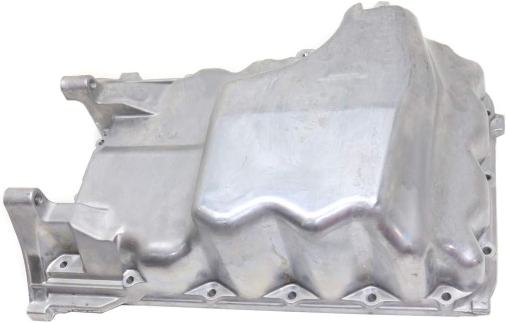 For Honda Odyssey Oil Pan 2005 2006 Rear Sump Aluminum 4.2 qts. Capacity 6 Cyl Z3328