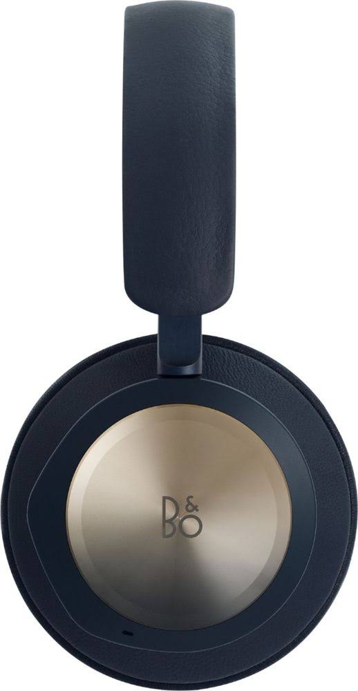 Navy Wireless Noise Cancelling Over-the-Ear Headphones T8654