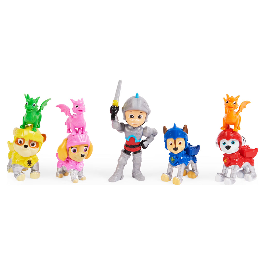 8 pc. Figure Gift Pack L621