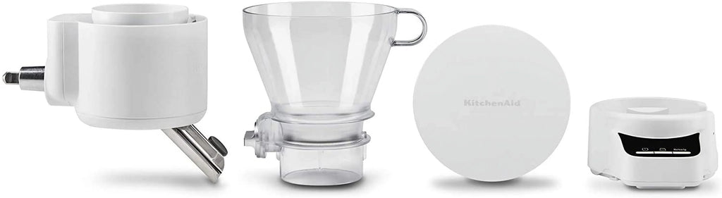 Sifter + Scale Attachment 4 Cup White M327