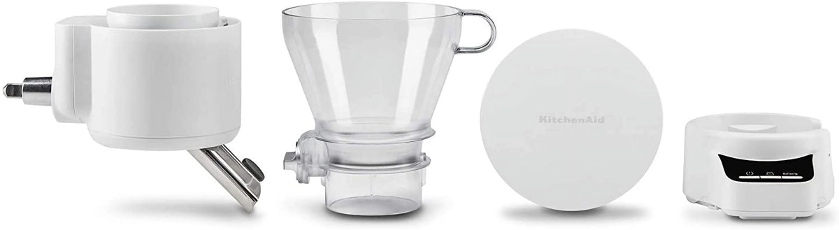 Sifter + Scale Attachment 4 Cup White M327