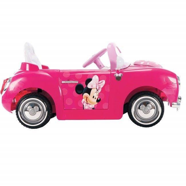Battery-Powered 6V Ride on Car P957