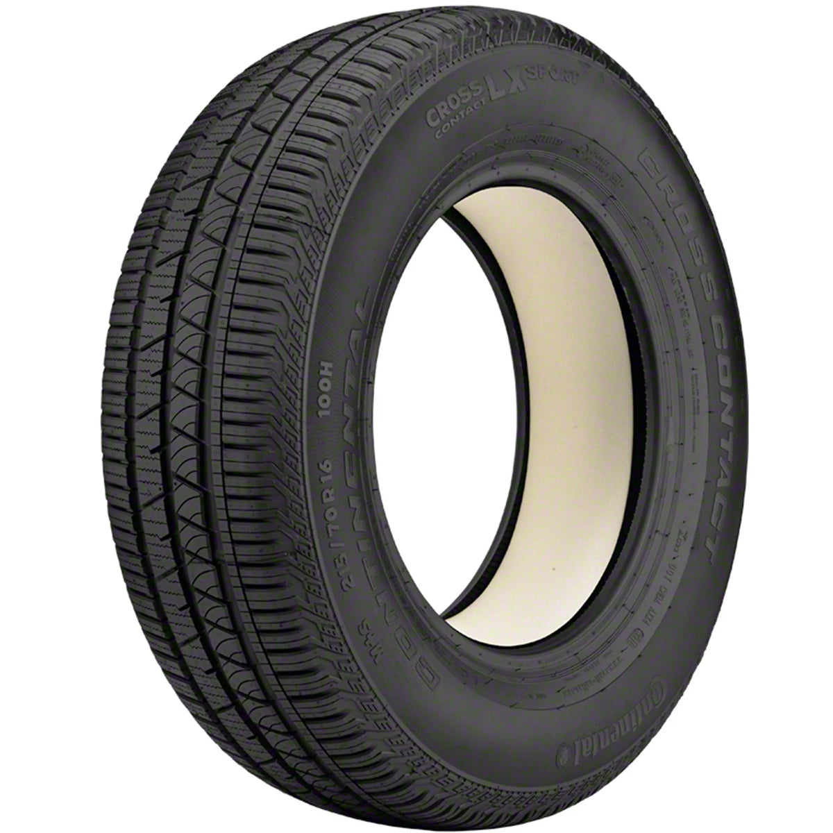 All Season 235/55R19 101H SUV/Crossover Tire Q963979
