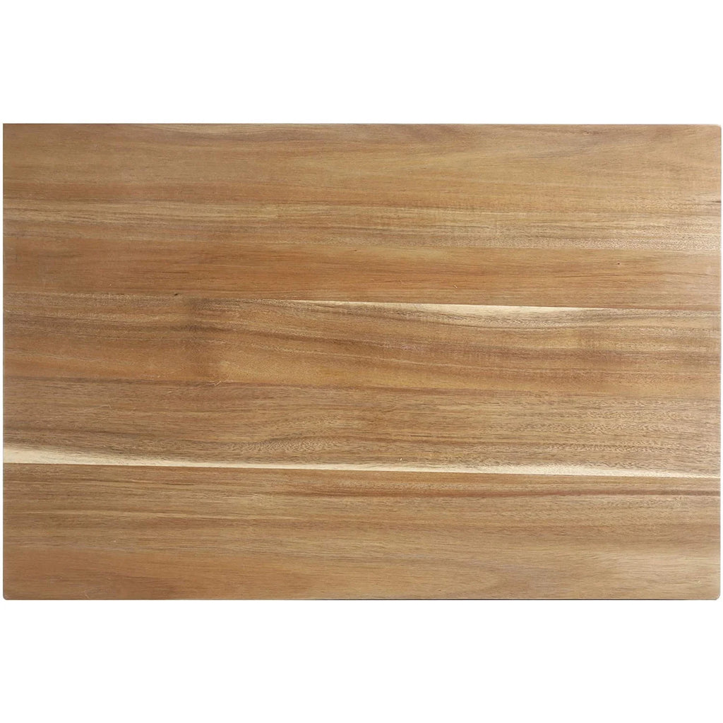 Acacia Wood Cutting Board with Juice Groove R546841