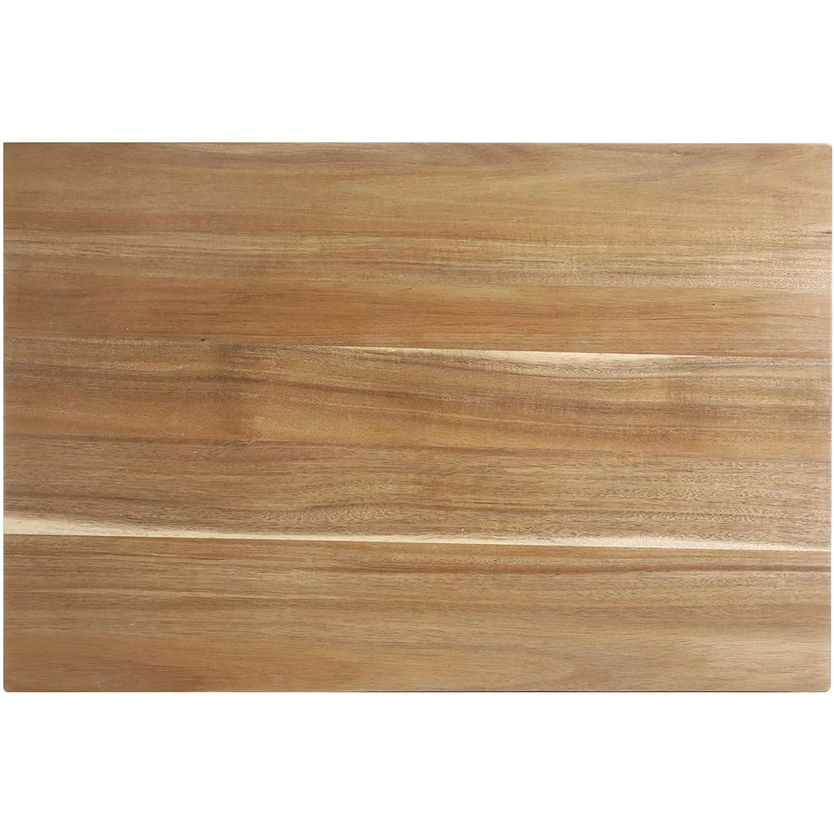 Acacia Wood Cutting Board with Juice Groove R546841