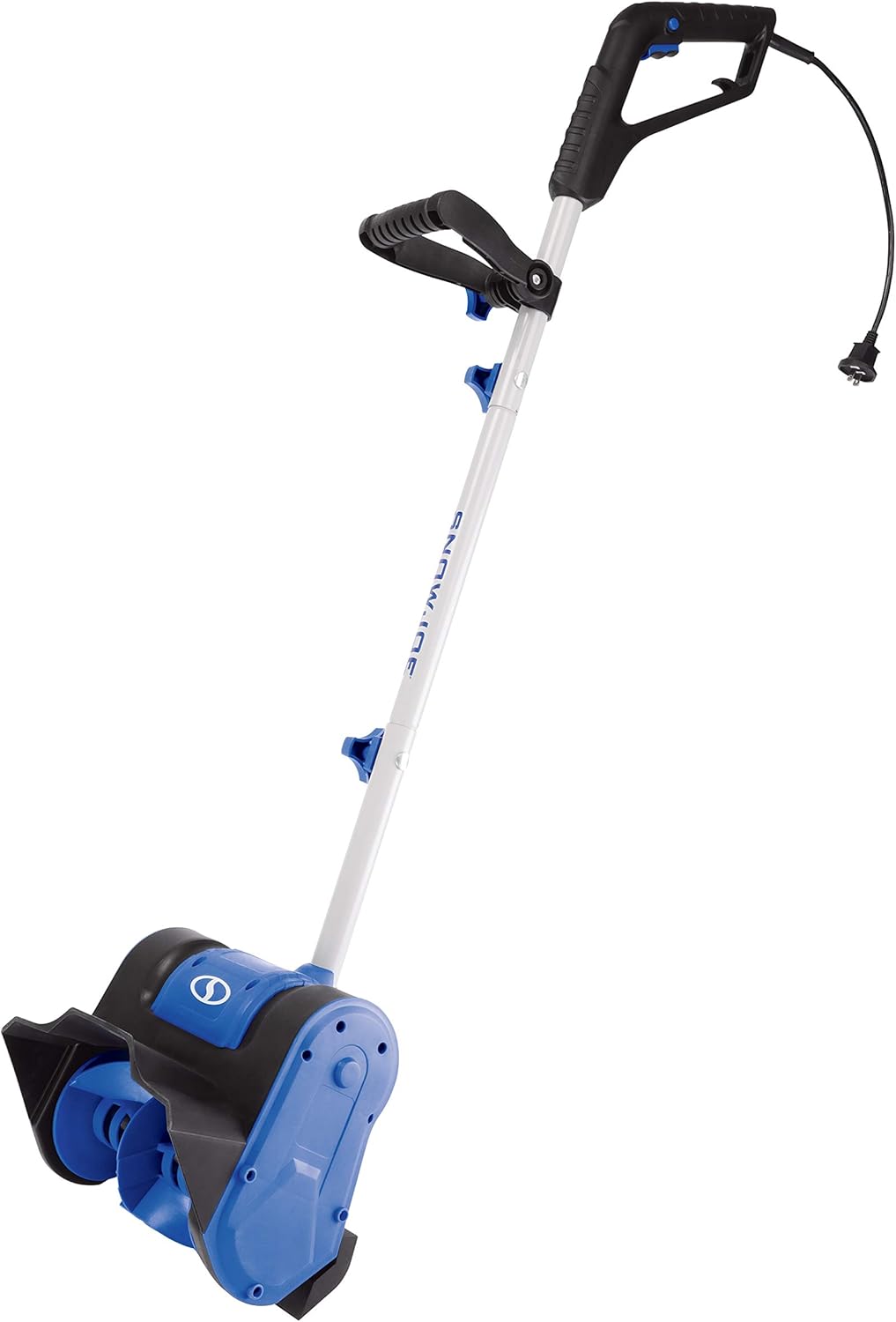 Electric Snow Shovel 10-Inch 8-Amp Blue K504048