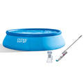 15ft x 42in Easy Set Pool with 1000 GPH Pump E90627