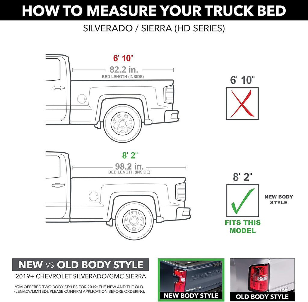 TruXedo Pro X15 Soft Roll Up Truck Bed Tonneau Cover B623