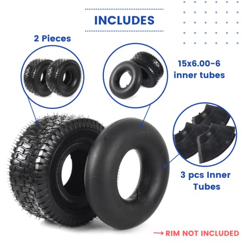 Heavy Duty Tire and Inner Tube Set C9156