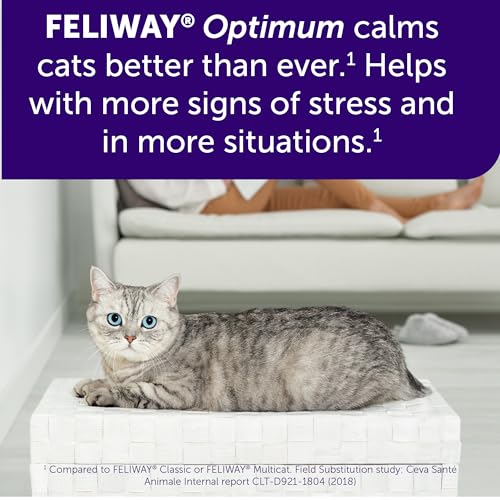 30 Day Starter Kit (48 mL) Enhanced Calming Pheromone Diffuser F6180