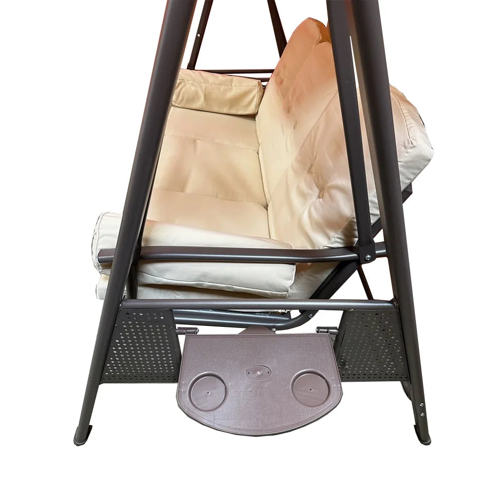 Replacement Canopy Top Cover for 3 Person Swing G795