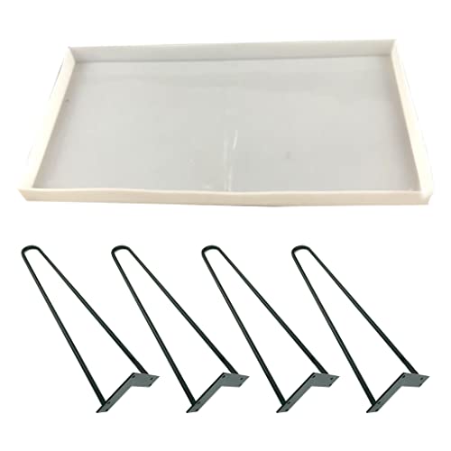 Large Rectangle Resin Mold N499366