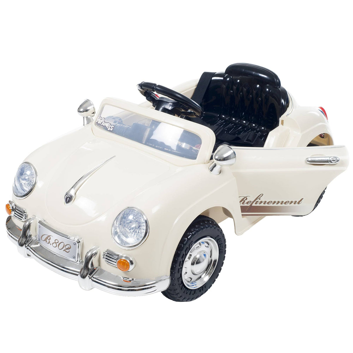 Battery Operated Classic Car with Remote F597074