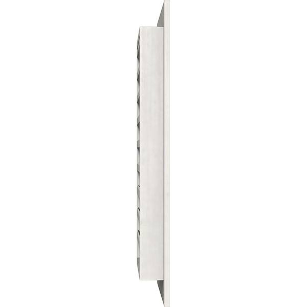 Vertical Gable Vent L7691