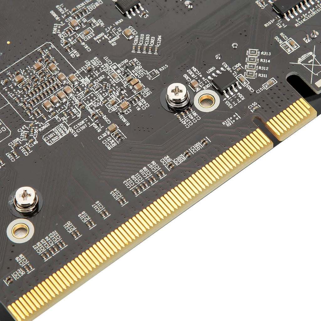 1GB 128bit DDR5 650MHz PCI 3.0 Graphics Card Z898674