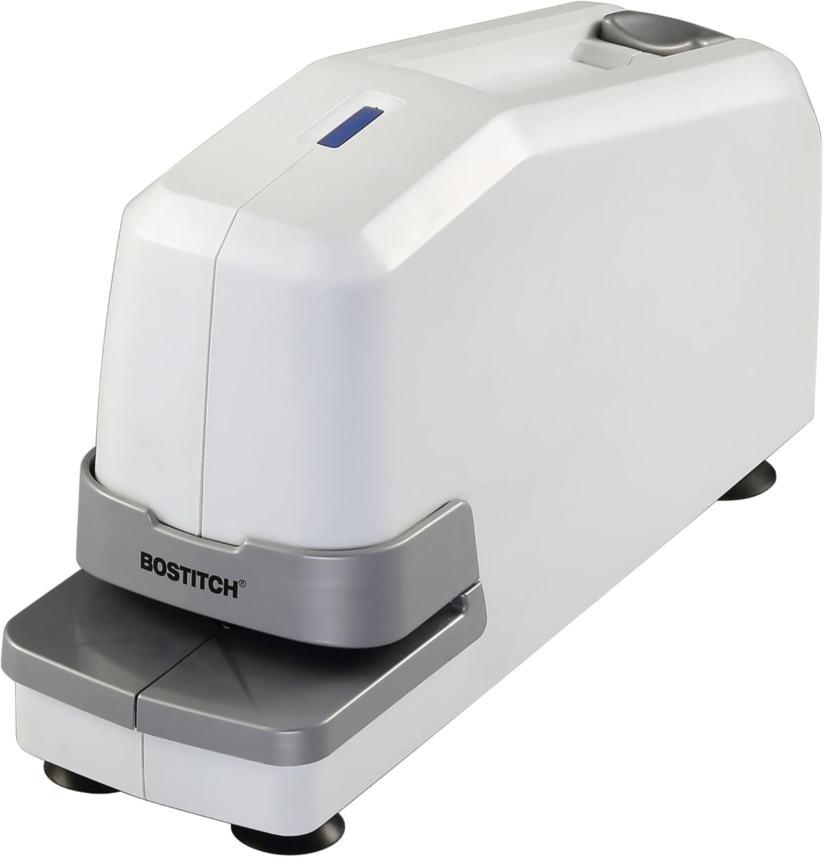 White 25 Sheet Electric Stapler P6530