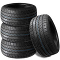 Set of 4 275/40ZR20 106W XL All Season High Performance Tires O9051