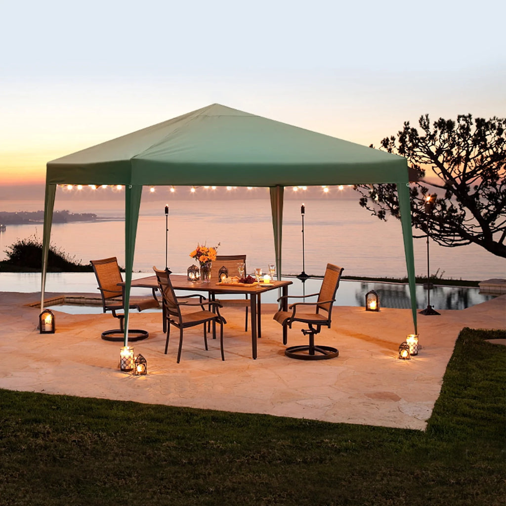 10ft x 10ft Folding Canopy L9484