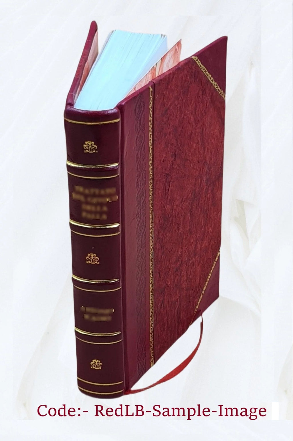 Natural History of Animals Leather Bound Y119
