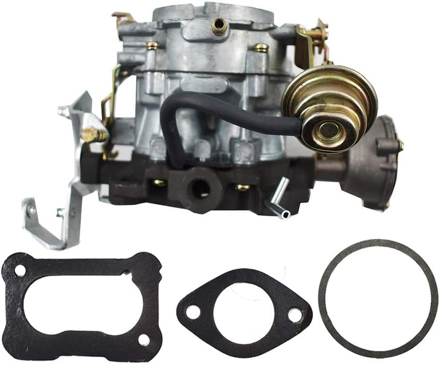 2-Barrel Carburetor for Chevrolet Engines 5.7L 350 6.6L 400 P3761