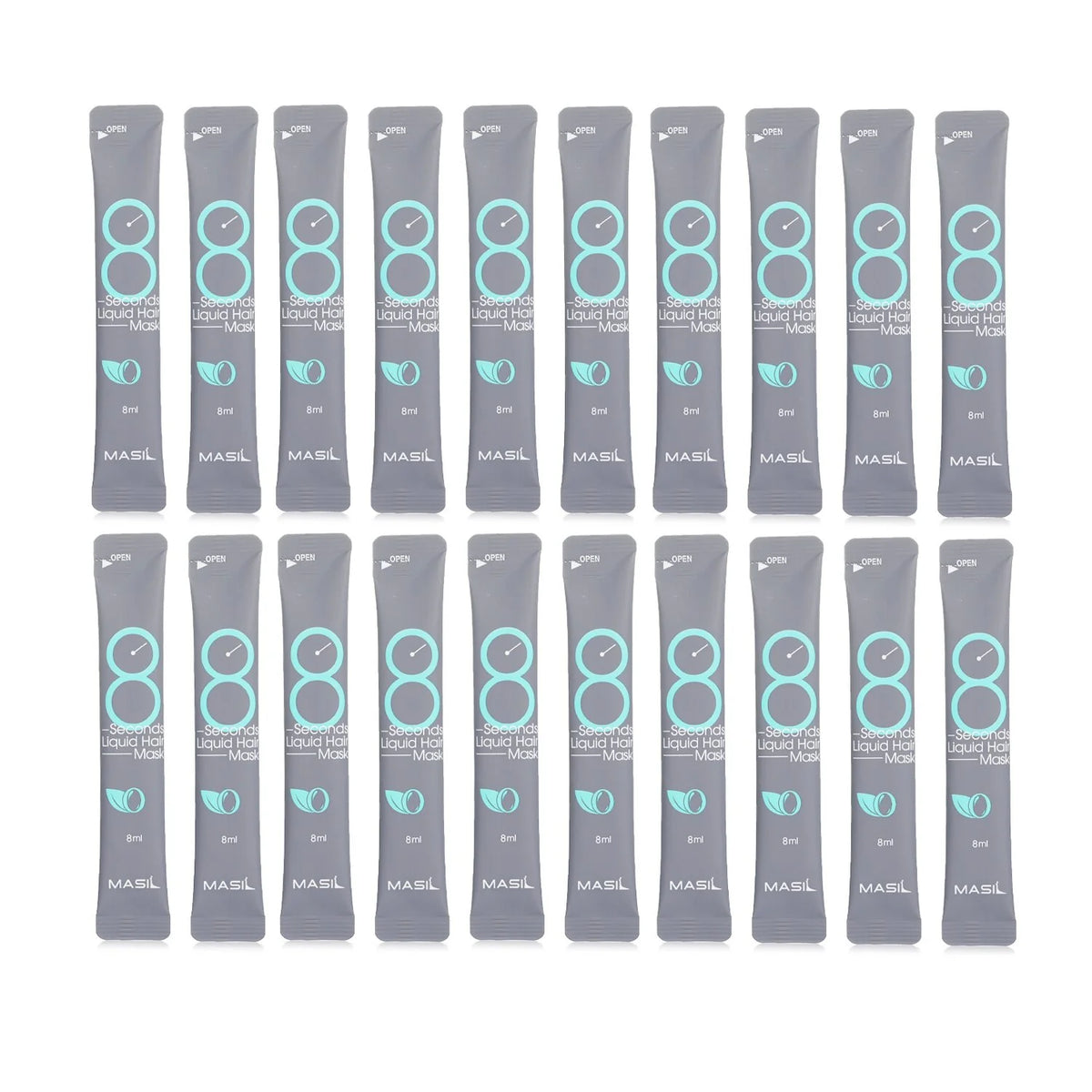 20x8ml Liquid Hair Mask N50977