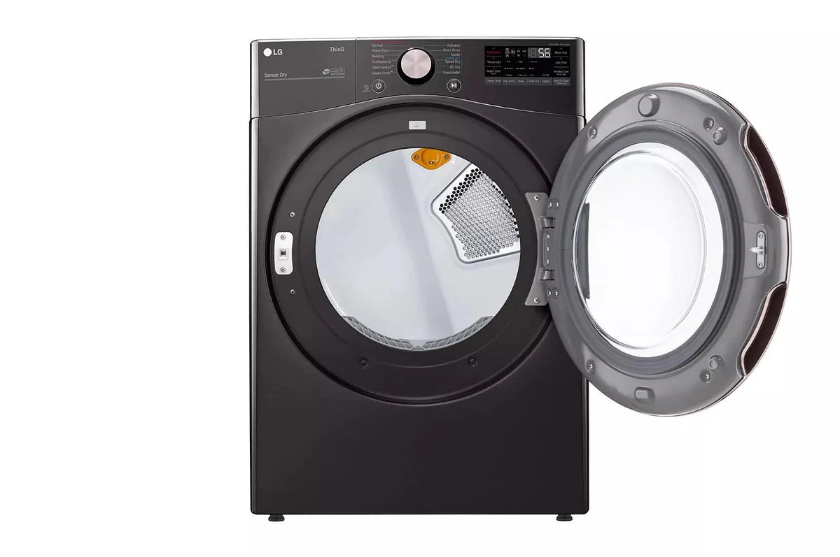 Front Load Gas Dryer White D912255