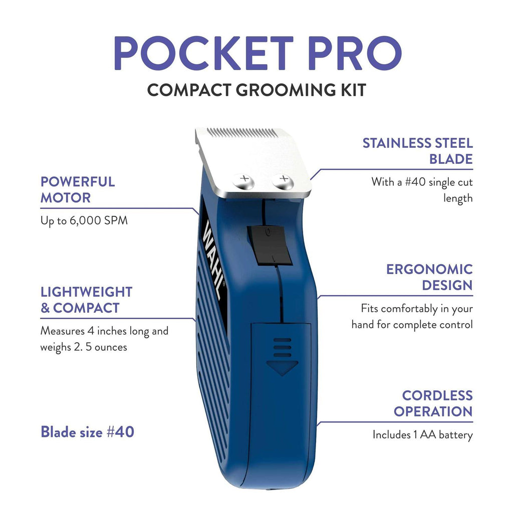 Pocket Pro Trimmer I4388