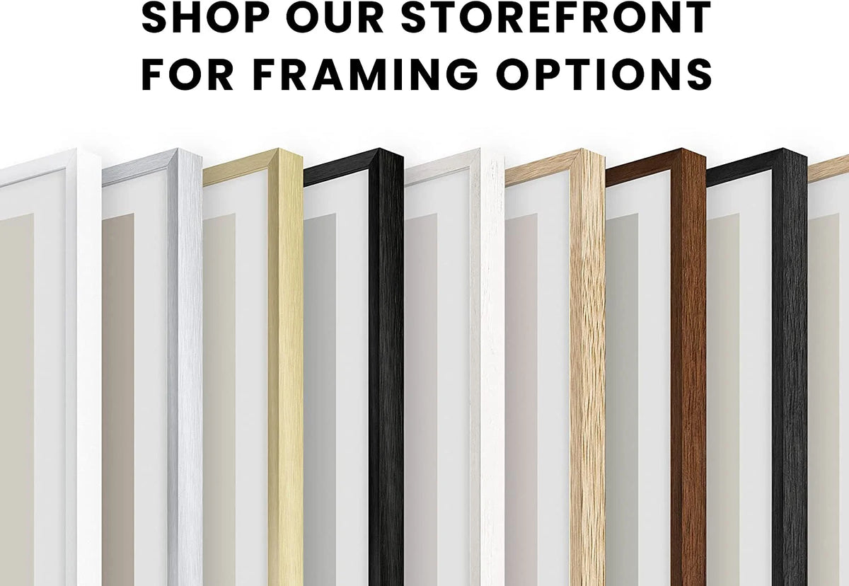 Beige Oak Wood 12x16 Picture Frame Set of 4 D3532