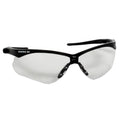 Black Frame Clear Lens Reader Safety Glasses, +3.0 Diopter, 12/Carton W564208