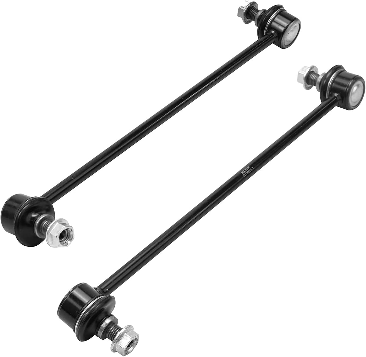 Front Lower Control Arm Ball Joints Tie Rods Sway Bars 10pc Set N838177