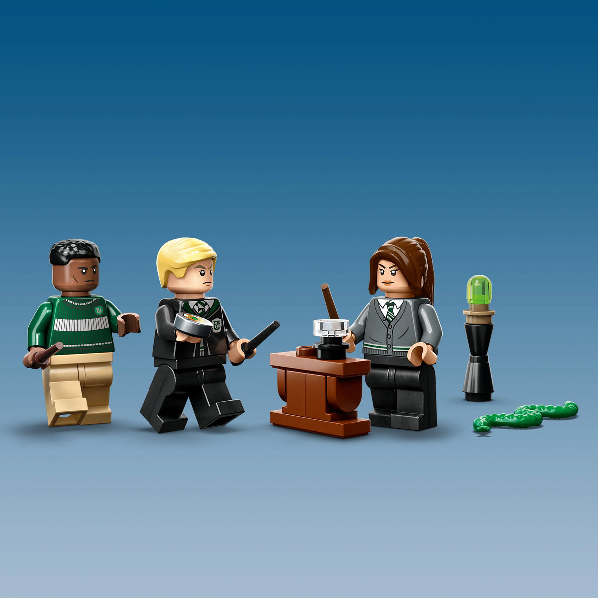 LEGO Harry Potter Slytherin House Banner Set 76410 Y51086